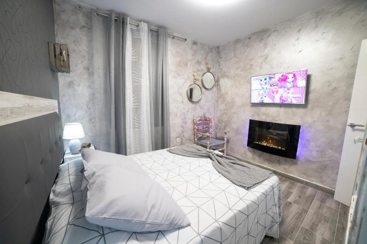 Apartamento La Veguilla Junior Alhama De Aragon Luaran gambar