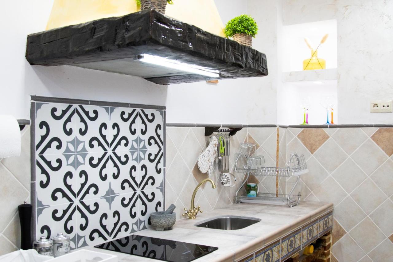 Apartamento La Veguilla Junior Alhama De Aragon Luaran gambar